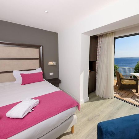 Hotel Saint Christophe Calvi (Corsica) Exterior foto