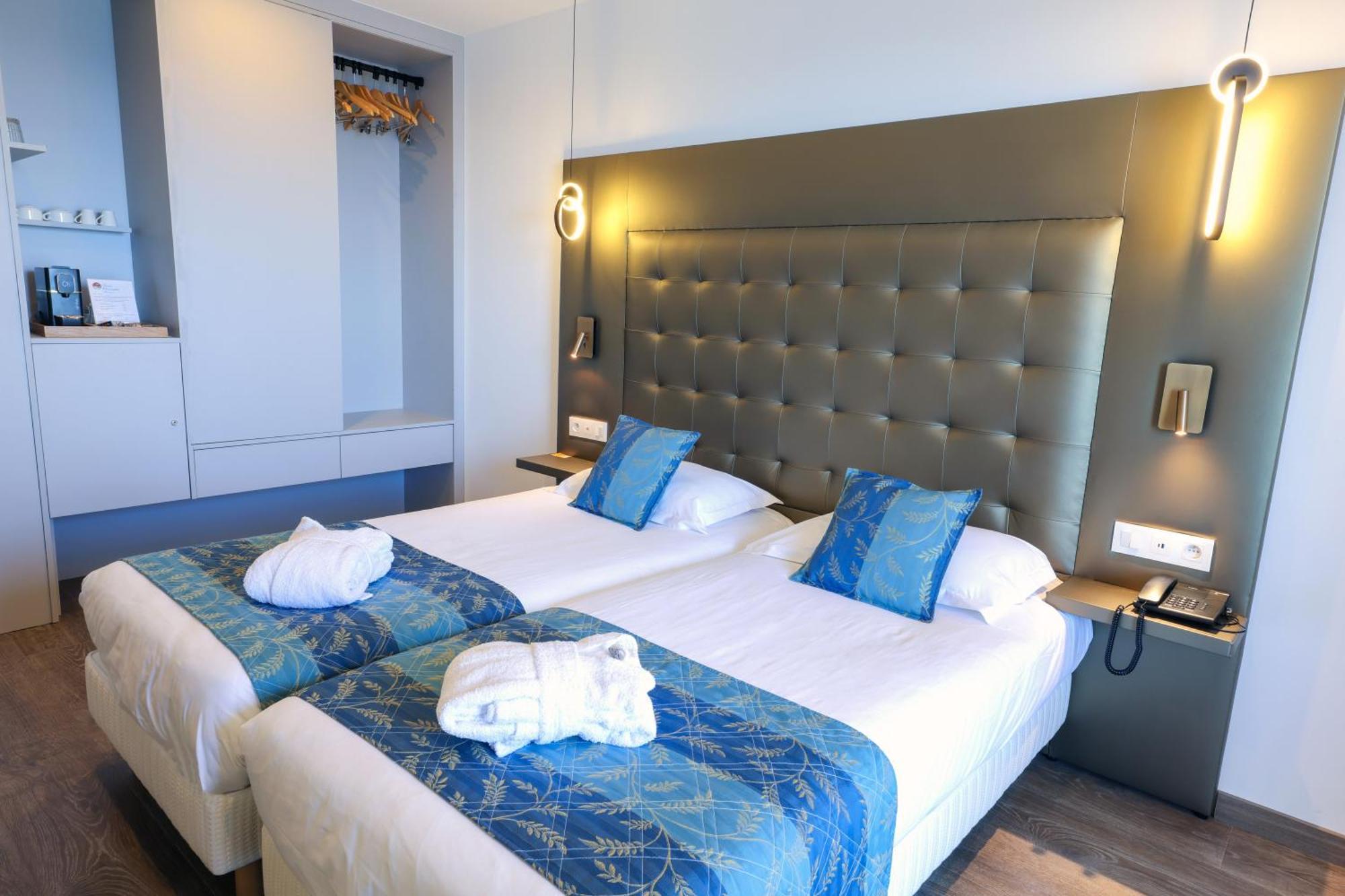 Hotel Saint Christophe Calvi (Corsica) Exterior foto