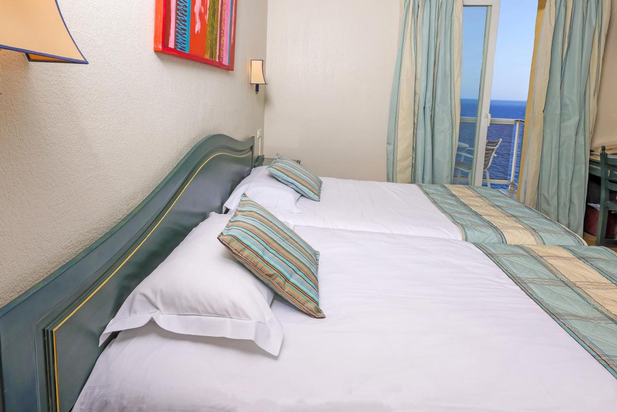Hotel Saint Christophe Calvi (Corsica) Exterior foto