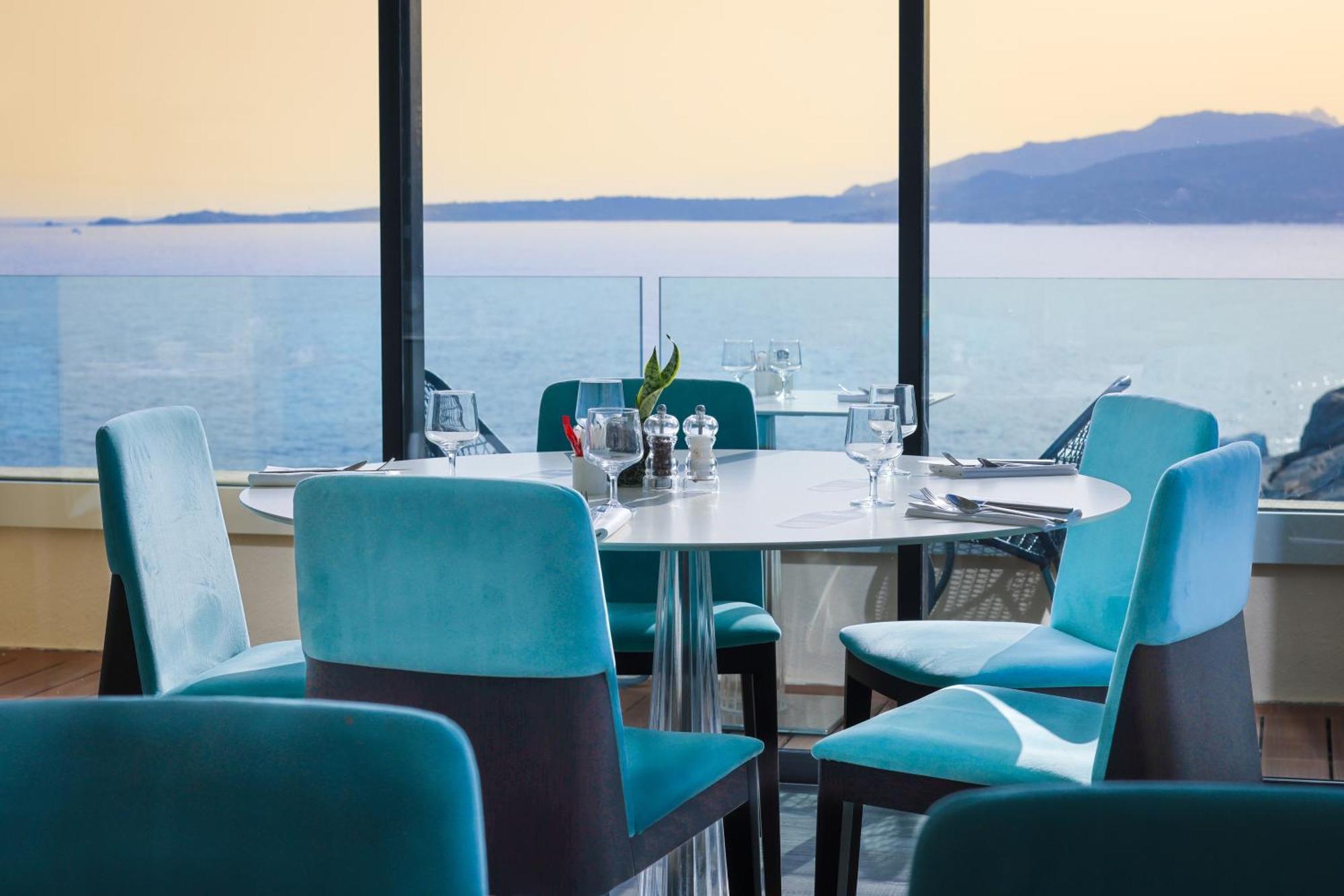 Hotel Saint Christophe Calvi (Corsica) Exterior foto