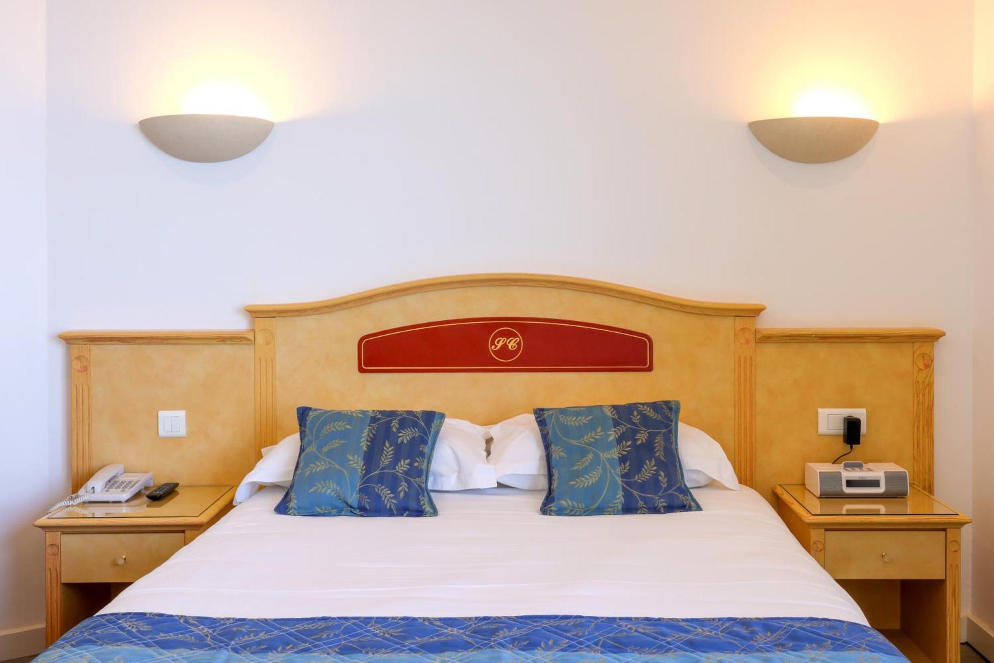 Hotel Saint Christophe Calvi (Corsica) Exterior foto