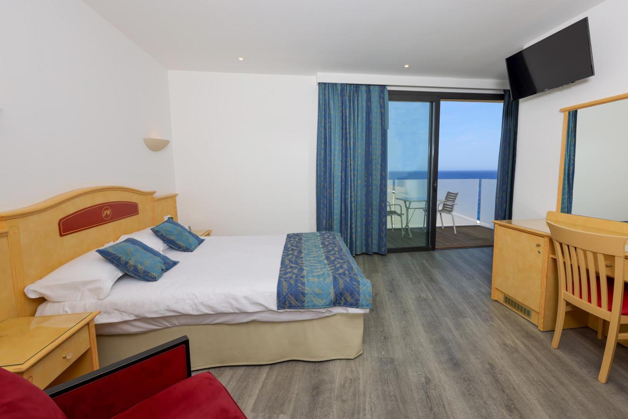 Hotel Saint Christophe Calvi (Corsica) Exterior foto