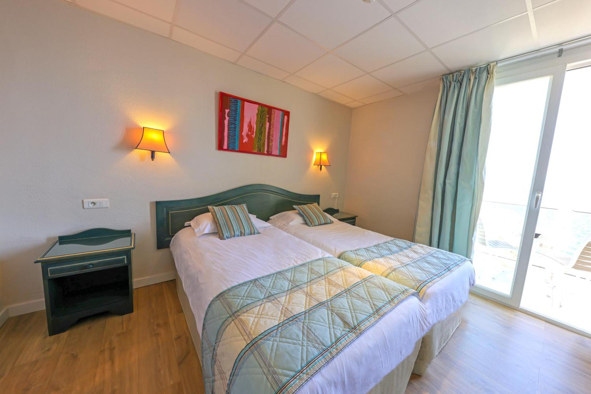 Hotel Saint Christophe Calvi (Corsica) Exterior foto