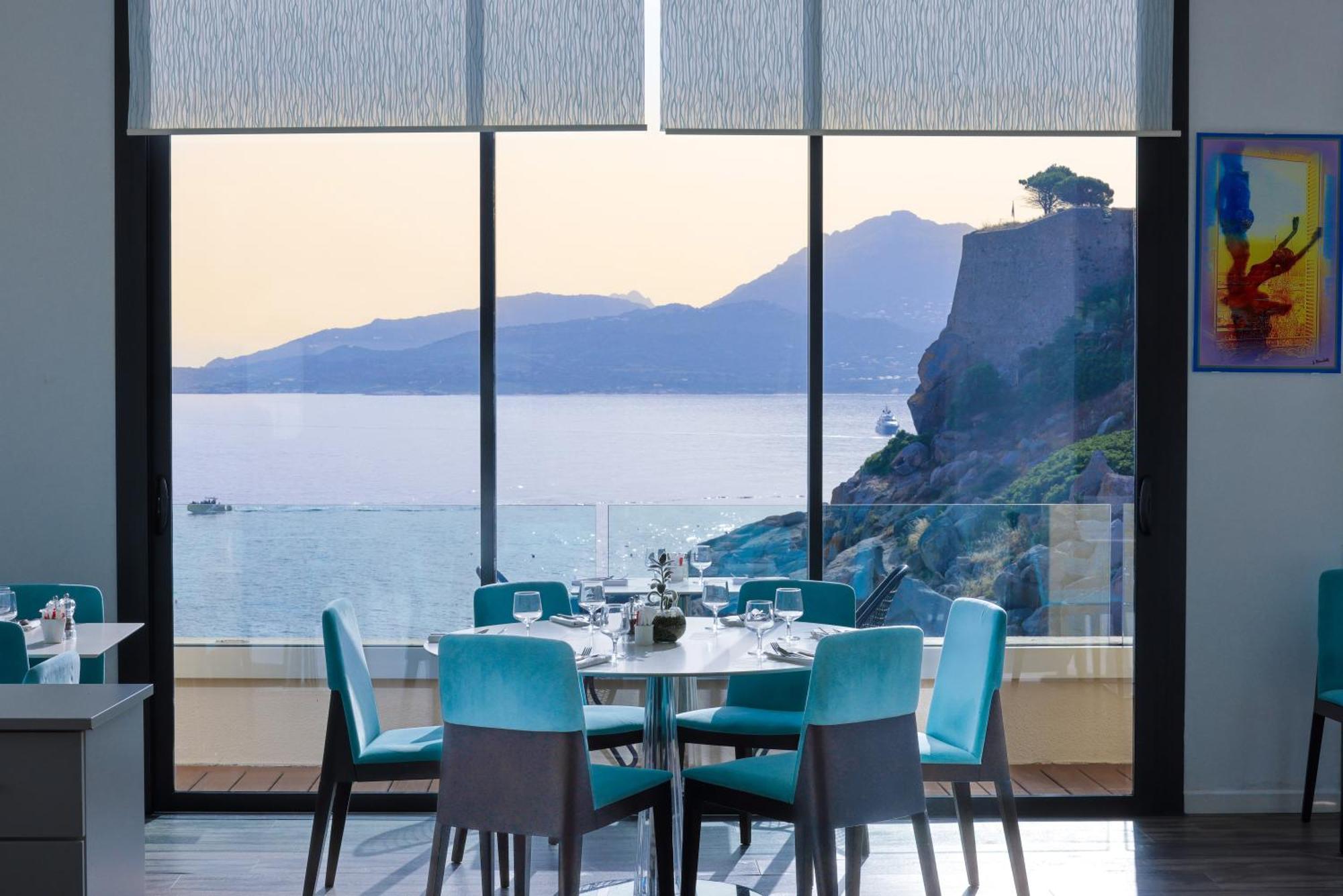 Hotel Saint Christophe Calvi (Corsica) Exterior foto